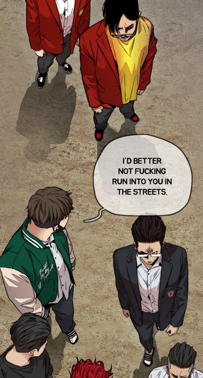 Wind Breaker SS4 - Manhwa Chap 45 - Next Chap 46