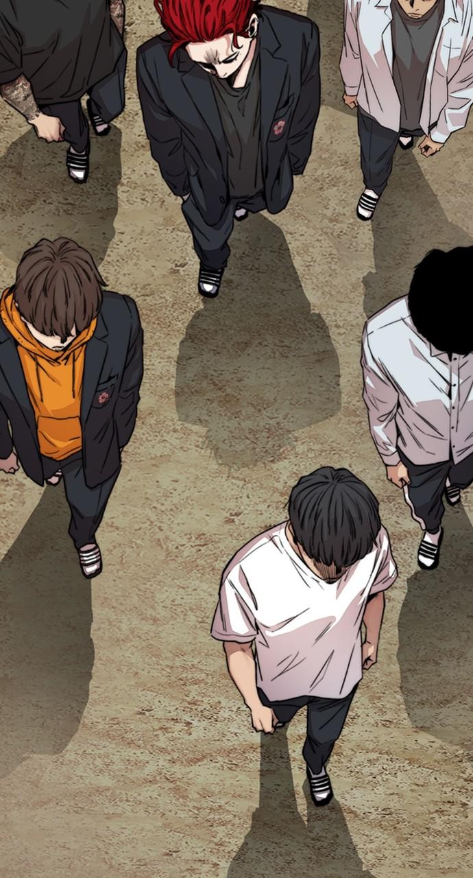 Wind Breaker SS4 - Manhwa Chap 45 - Next Chap 46