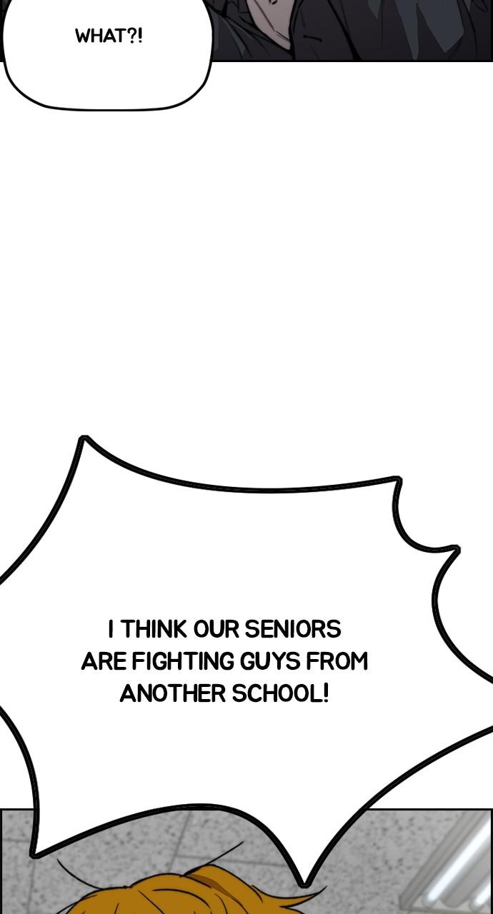 Wind Breaker SS4 - Manhwa Chap 45 - Next Chap 46