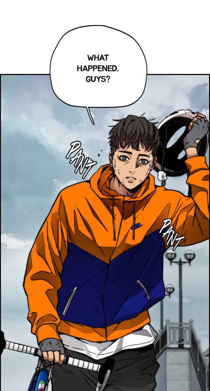 Wind Breaker SS4 - Manhwa Chap 45 - Next Chap 46