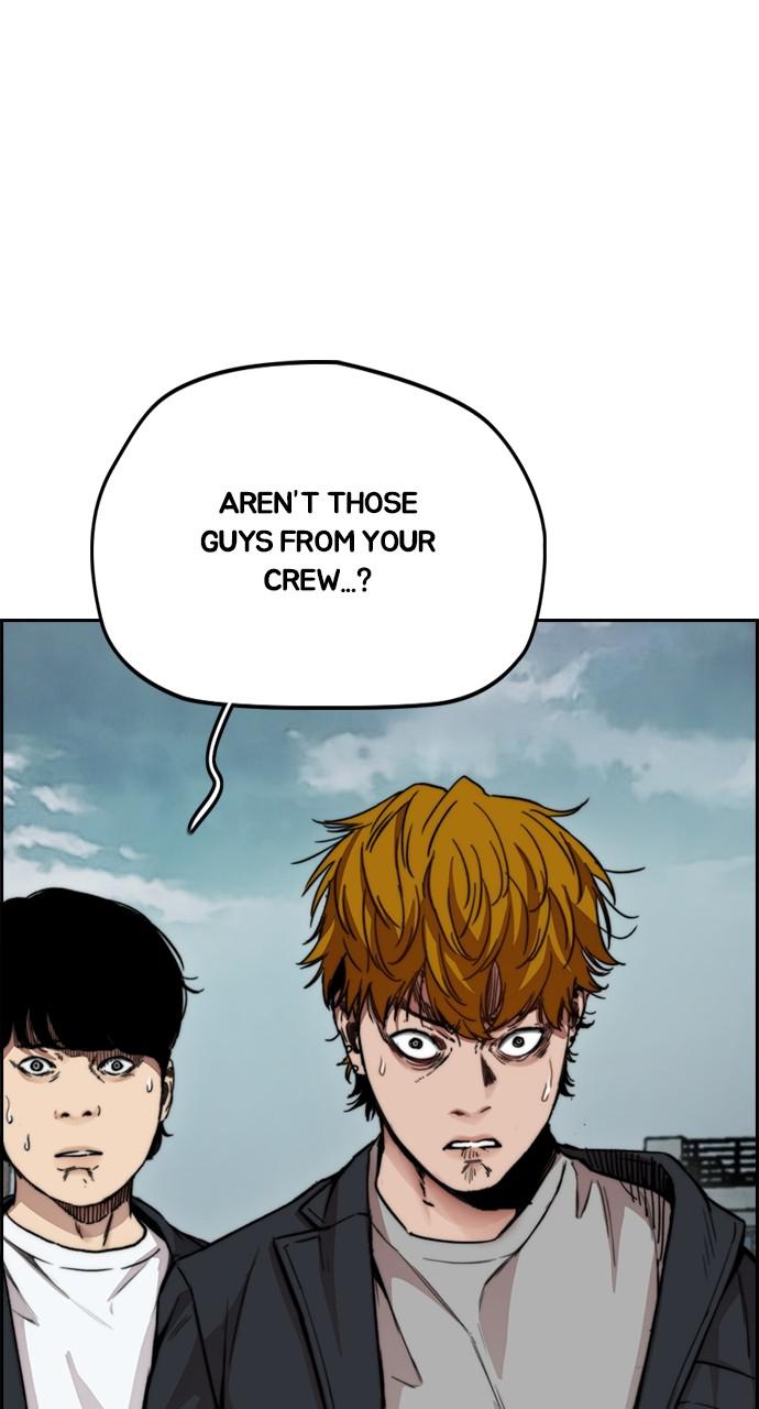 Wind Breaker SS4 - Manhwa Chap 45 - Next Chap 46