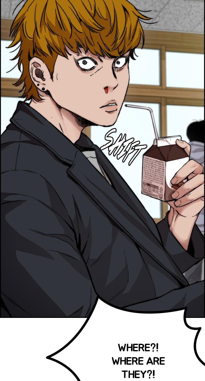 Wind Breaker SS4 - Manhwa Chap 45 - Next Chap 46