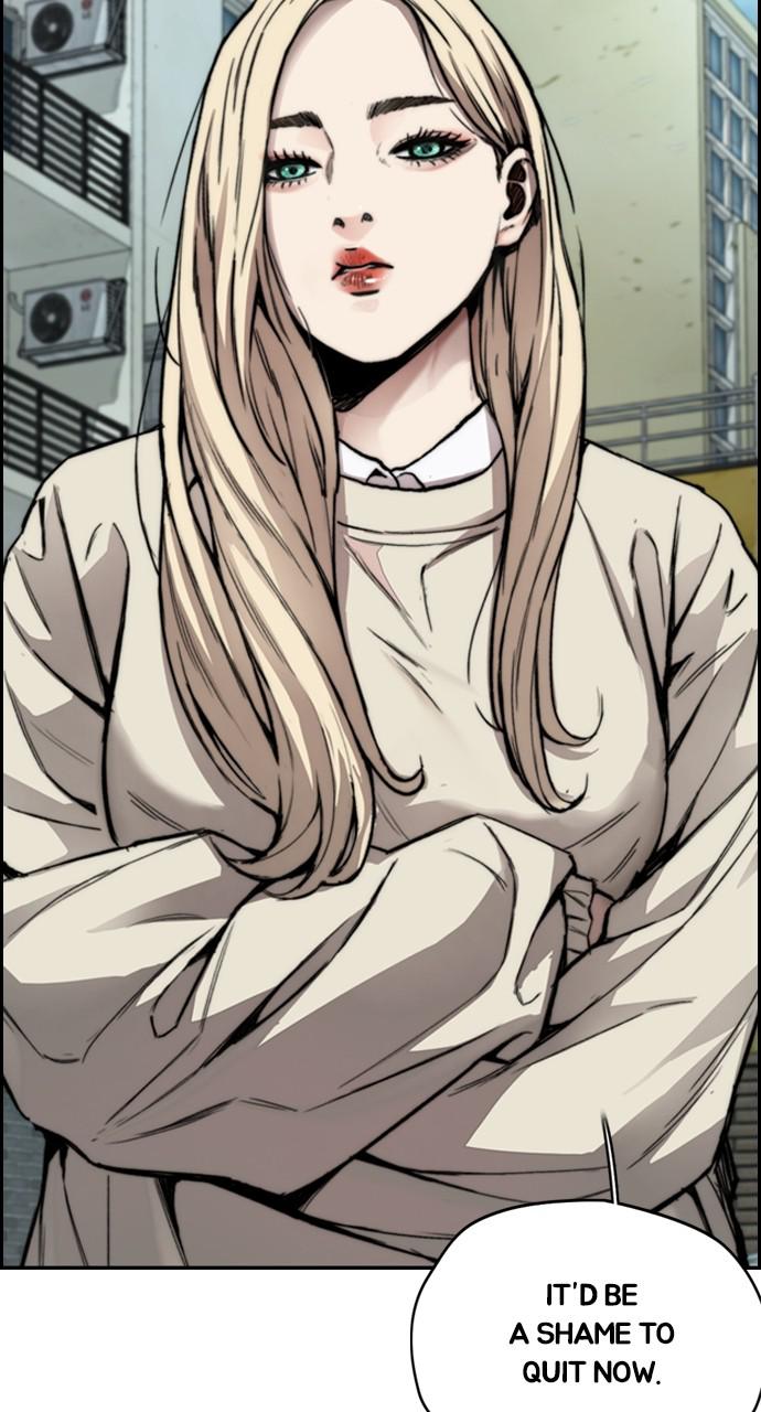 Wind Breaker SS4 - Manhwa Chap 45 - Next Chap 46