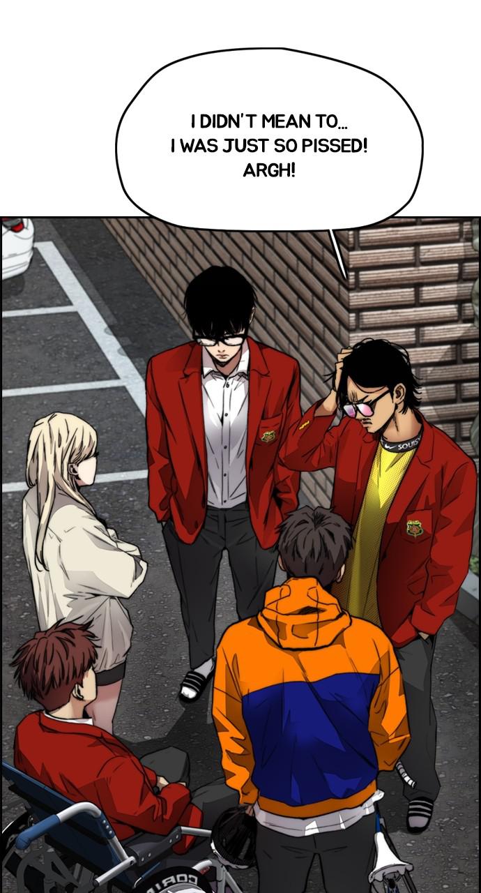 Wind Breaker SS4 - Manhwa Chap 45 - Next Chap 46