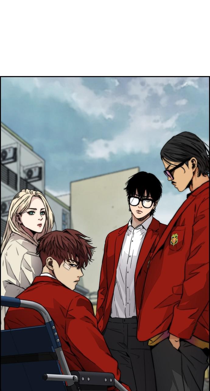 Wind Breaker SS4 - Manhwa Chap 45 - Next Chap 46