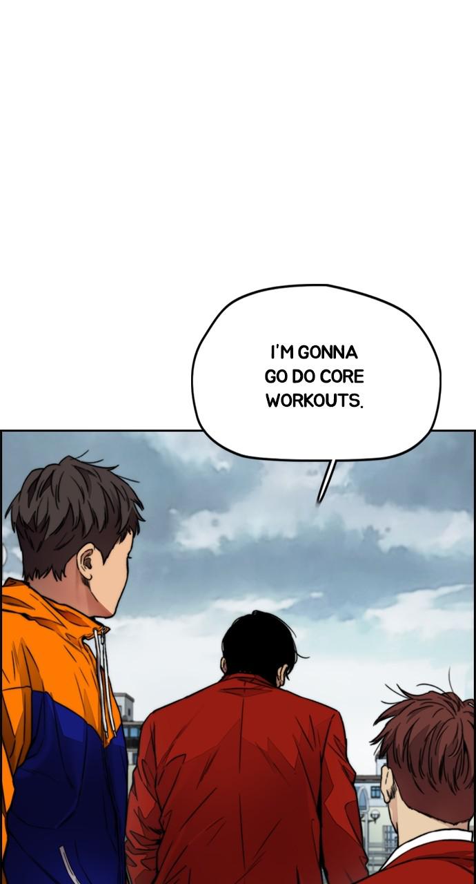 Wind Breaker SS4 - Manhwa Chap 45 - Next Chap 46