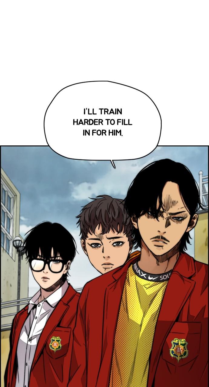 Wind Breaker SS4 - Manhwa Chap 45 - Next Chap 46