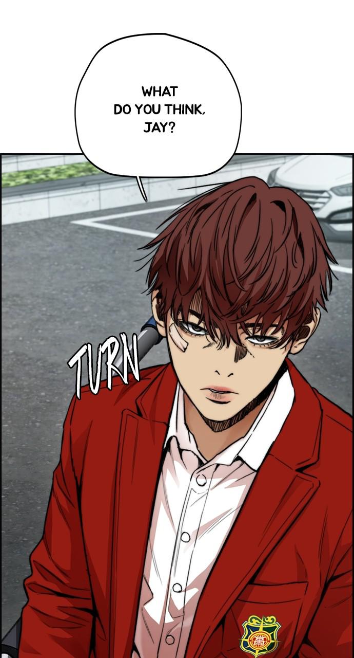 Wind Breaker SS4 - Manhwa Chap 45 - Next Chap 46
