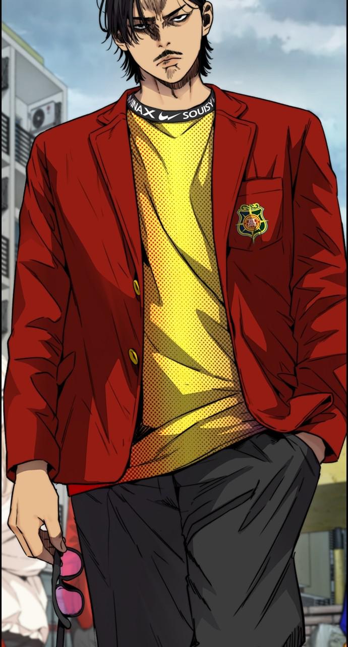 Wind Breaker SS4 - Manhwa Chap 45 - Next Chap 46