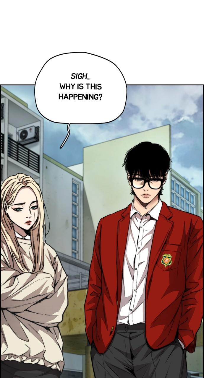 Wind Breaker SS4 - Manhwa Chap 45 - Next Chap 46