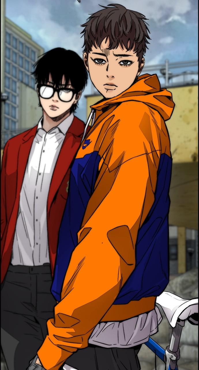 Wind Breaker SS4 - Manhwa Chap 45 - Next Chap 46