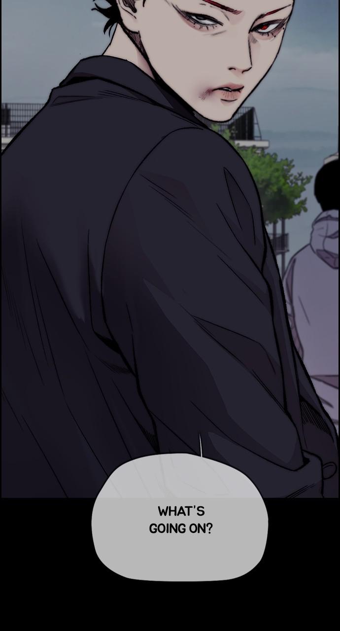 Wind Breaker SS4 - Manhwa Chap 46 - Next Chap 47