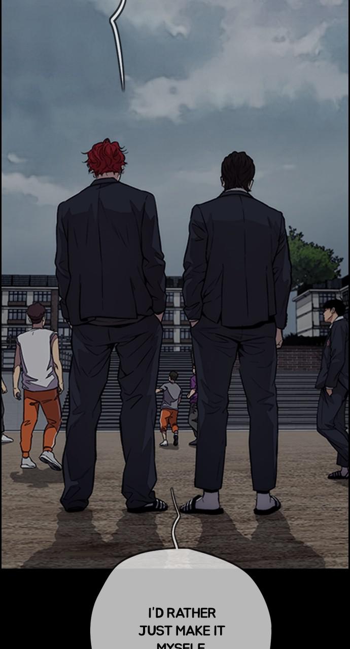 Wind Breaker SS4 - Manhwa Chap 46 - Next Chap 47