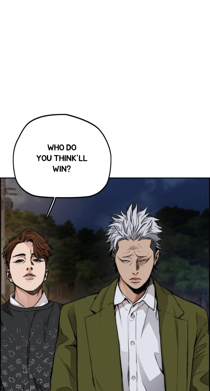 Wind Breaker SS4 - Manhwa Chap 46 - Next Chap 47