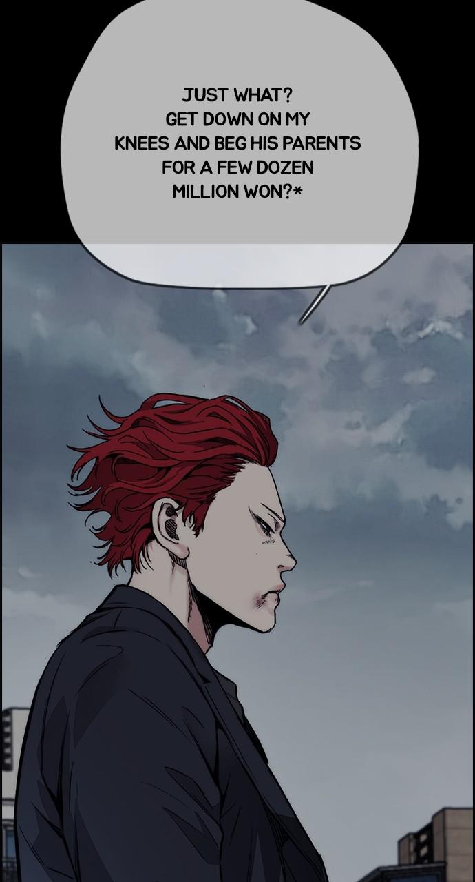 Wind Breaker SS4 - Manhwa Chap 46 - Next Chap 47
