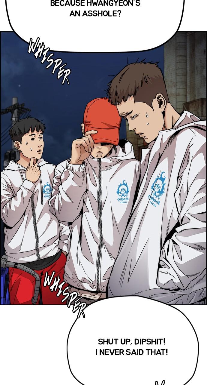 Wind Breaker SS4 - Manhwa Chap 46 - Next Chap 47