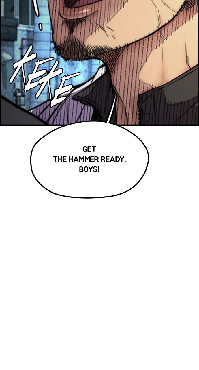 Wind Breaker SS4 - Manhwa Chap 46 - Next Chap 47