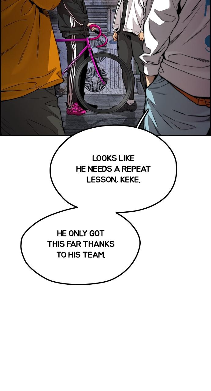 Wind Breaker SS4 - Manhwa Chap 46 - Next Chap 47