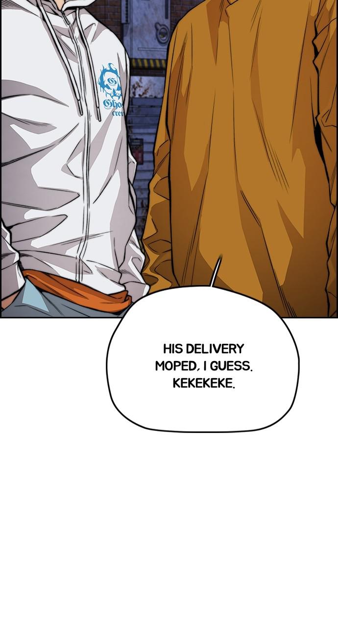 Wind Breaker SS4 - Manhwa Chap 46 - Next Chap 47