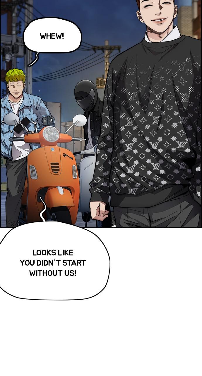 Wind Breaker SS4 - Manhwa Chap 46 - Next Chap 47