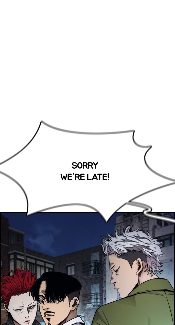 Wind Breaker SS4 - Manhwa Chap 46 - Next Chap 47