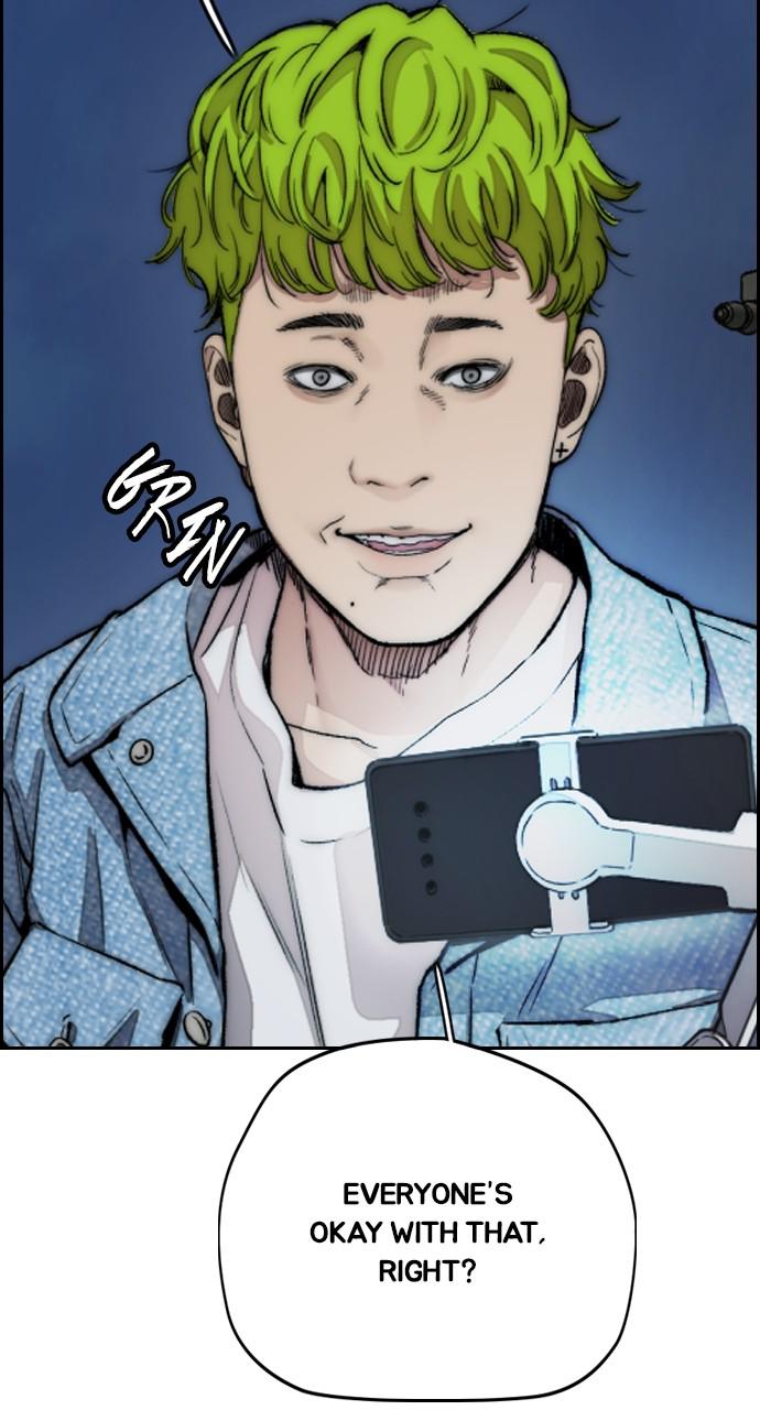 Wind Breaker SS4 - Manhwa Chap 46 - Next Chap 47