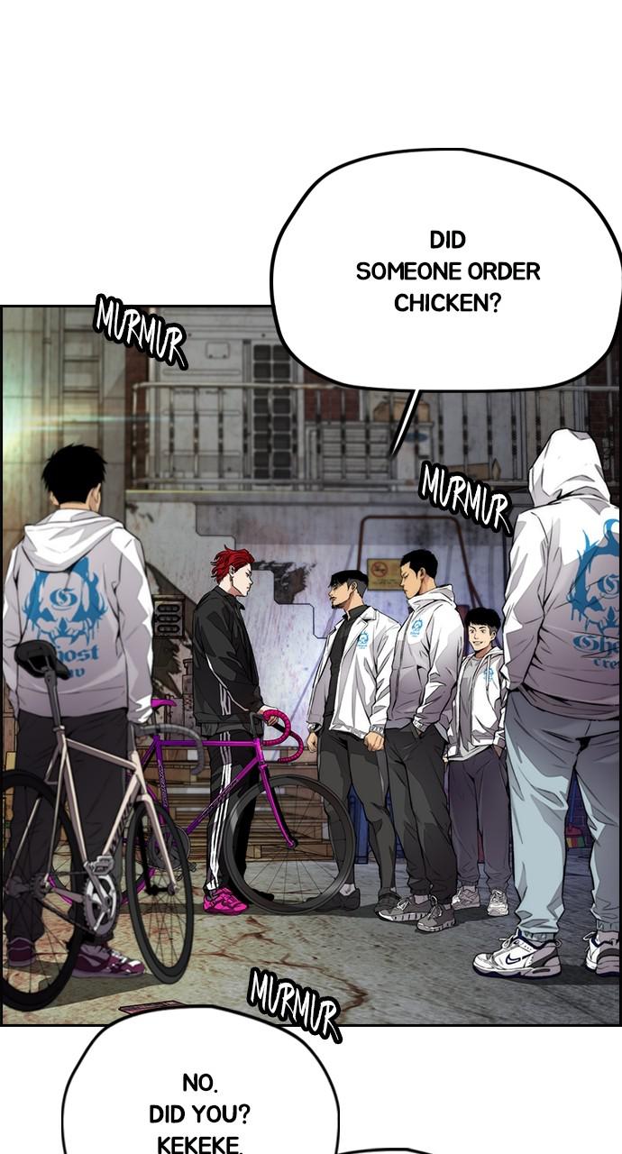 Wind Breaker SS4 - Manhwa Chap 46 - Next Chap 47