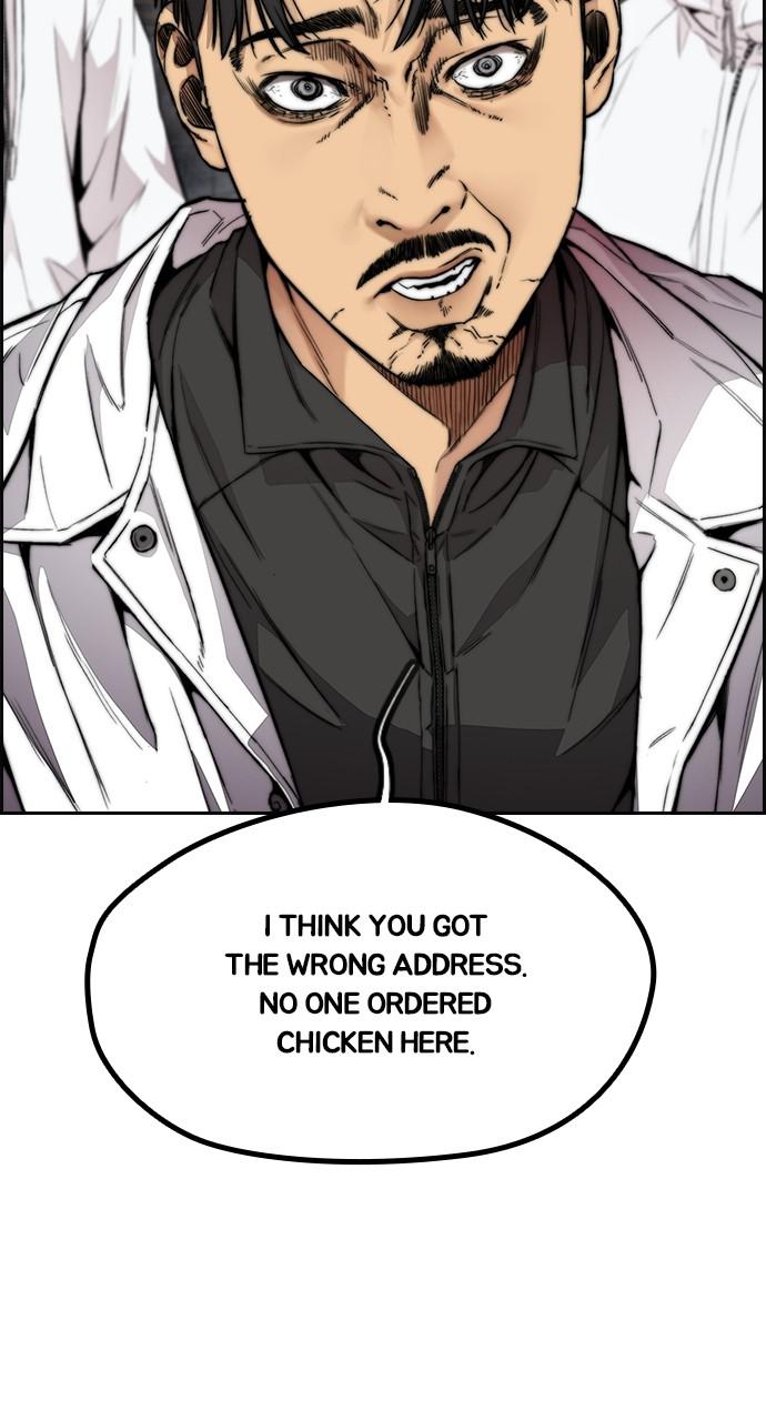 Wind Breaker SS4 - Manhwa Chap 46 - Next Chap 47