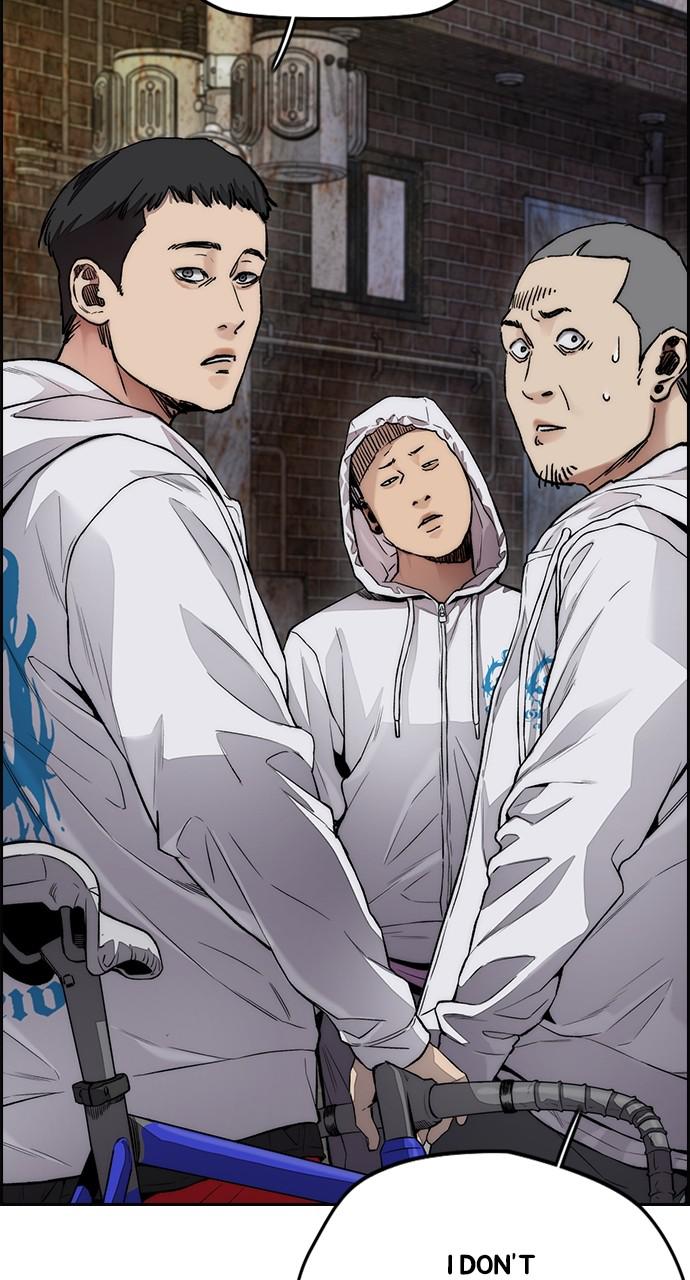 Wind Breaker SS4 - Manhwa Chap 46 - Next Chap 47