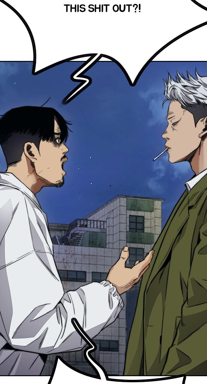 Wind Breaker SS4 - Manhwa Chap 46 - Next Chap 47