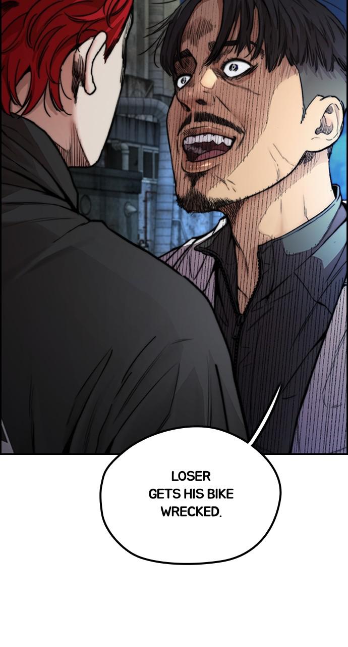 Wind Breaker SS4 - Manhwa Chap 46 - Next Chap 47