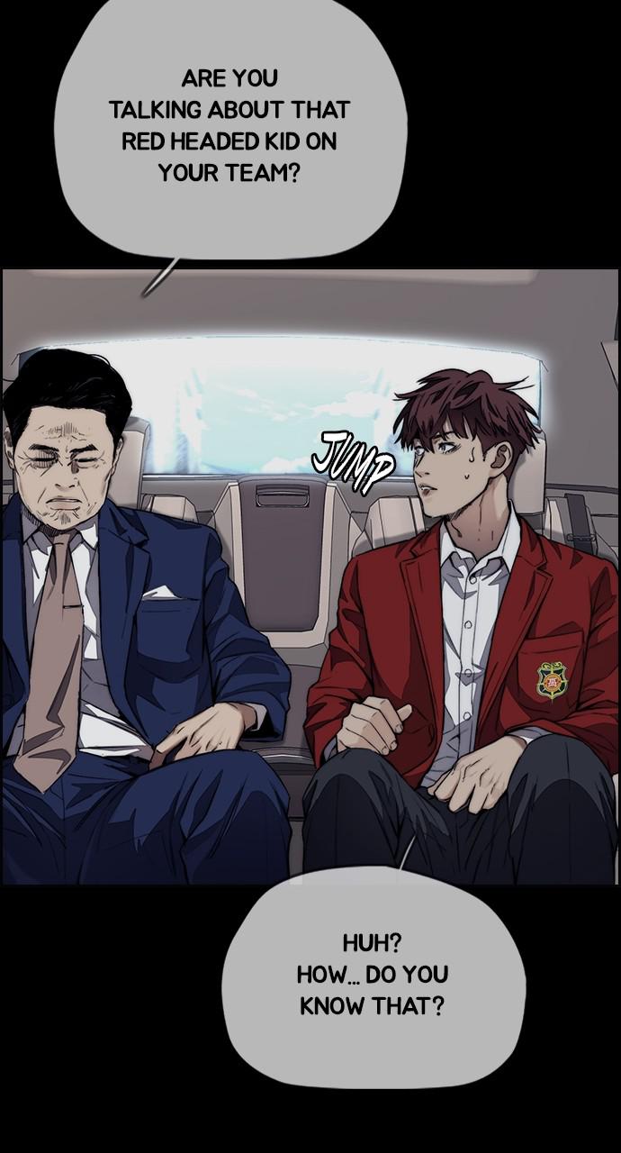 Wind Breaker SS4 - Manhwa Chap 48 - Next Chap 49
