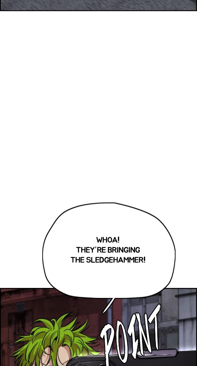 Wind Breaker SS4 - Manhwa Chap 48 - Next Chap 49