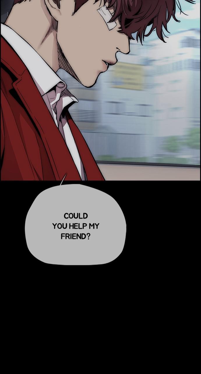 Wind Breaker SS4 - Manhwa Chap 48 - Next Chap 49