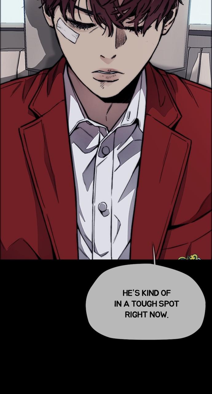 Wind Breaker SS4 - Manhwa Chap 48 - Next Chap 49