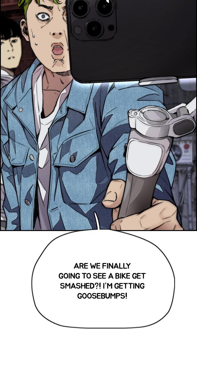 Wind Breaker SS4 - Manhwa Chap 48 - Next Chap 49