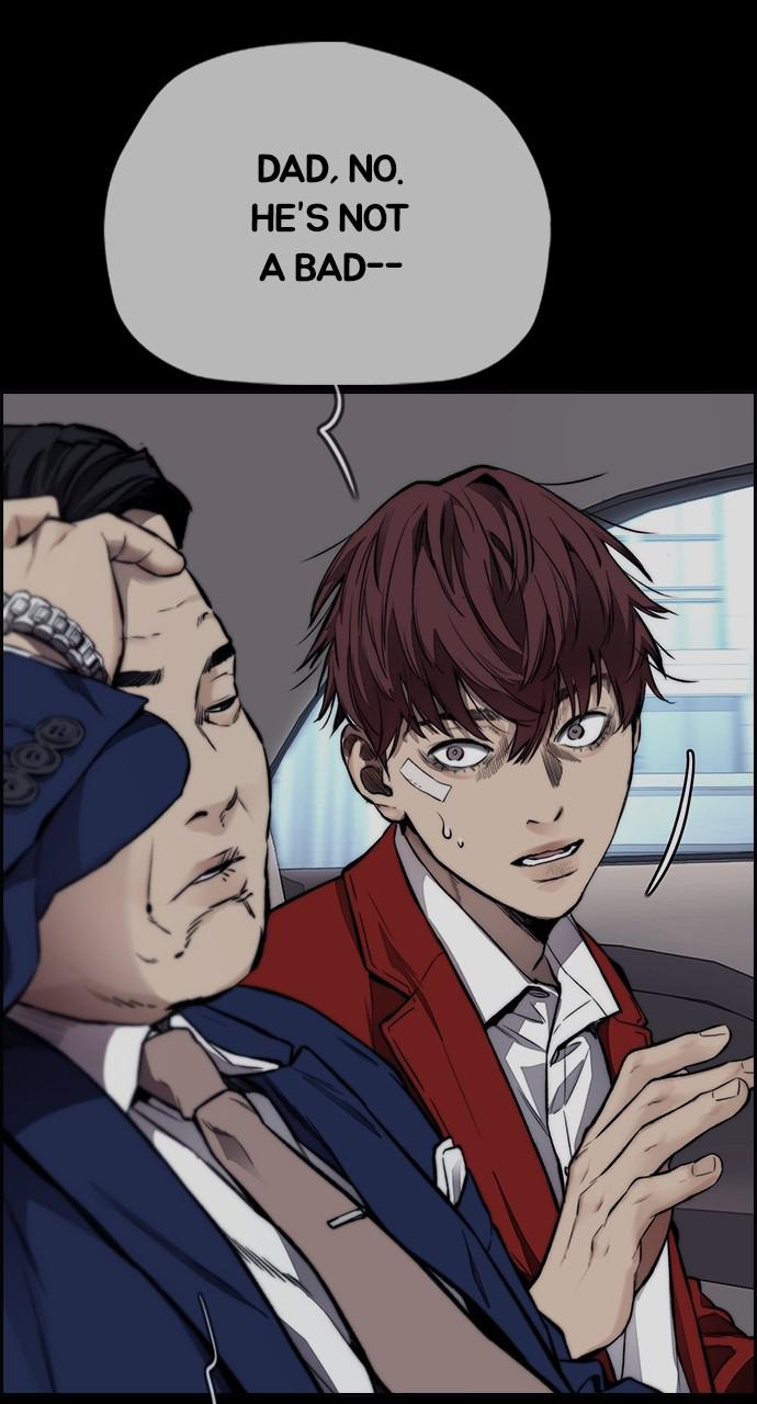 Wind Breaker SS4 - Manhwa Chap 48 - Next Chap 49