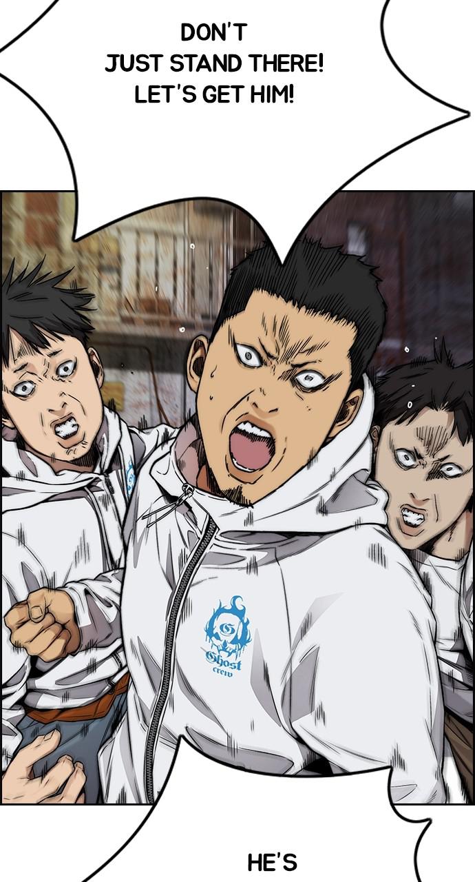 Wind Breaker SS4 - Manhwa Chap 48 - Next Chap 49