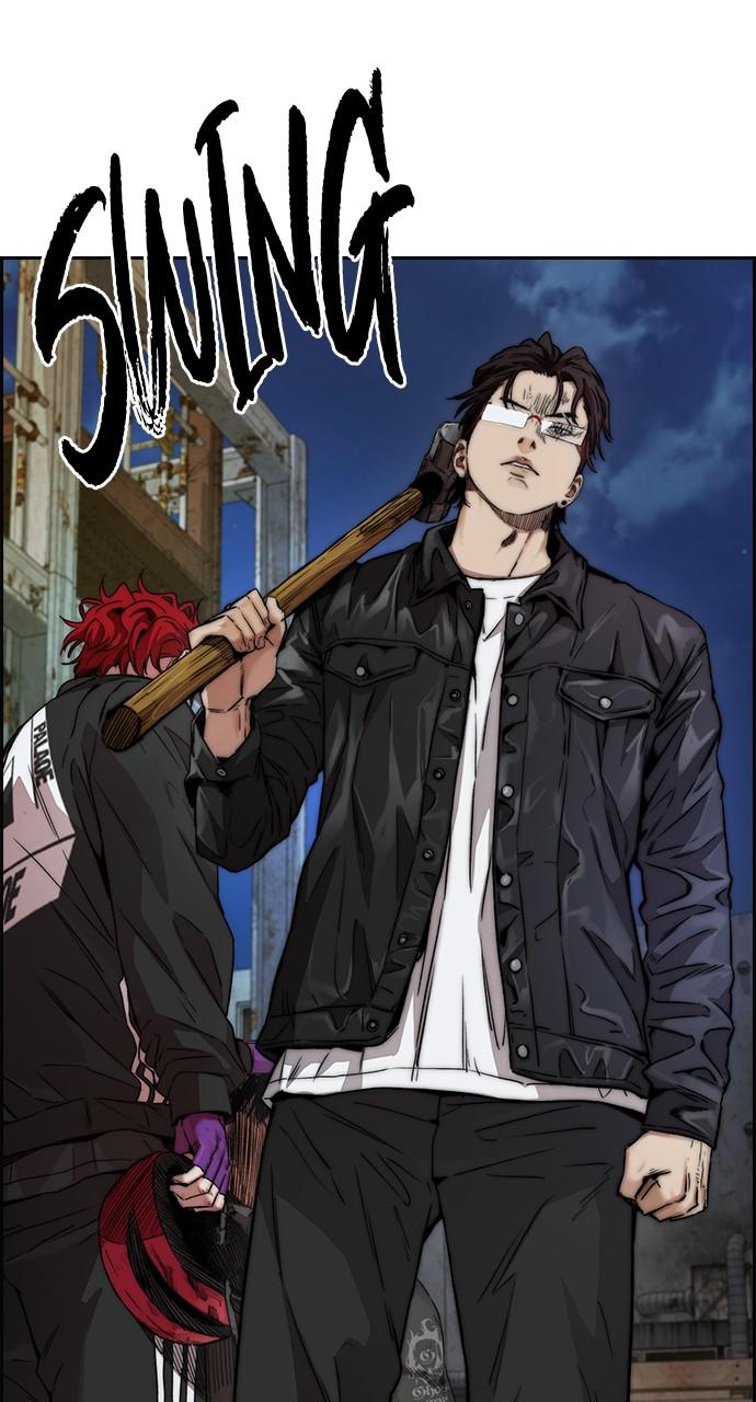 Wind Breaker SS4 - Manhwa Chap 48 - Next Chap 49
