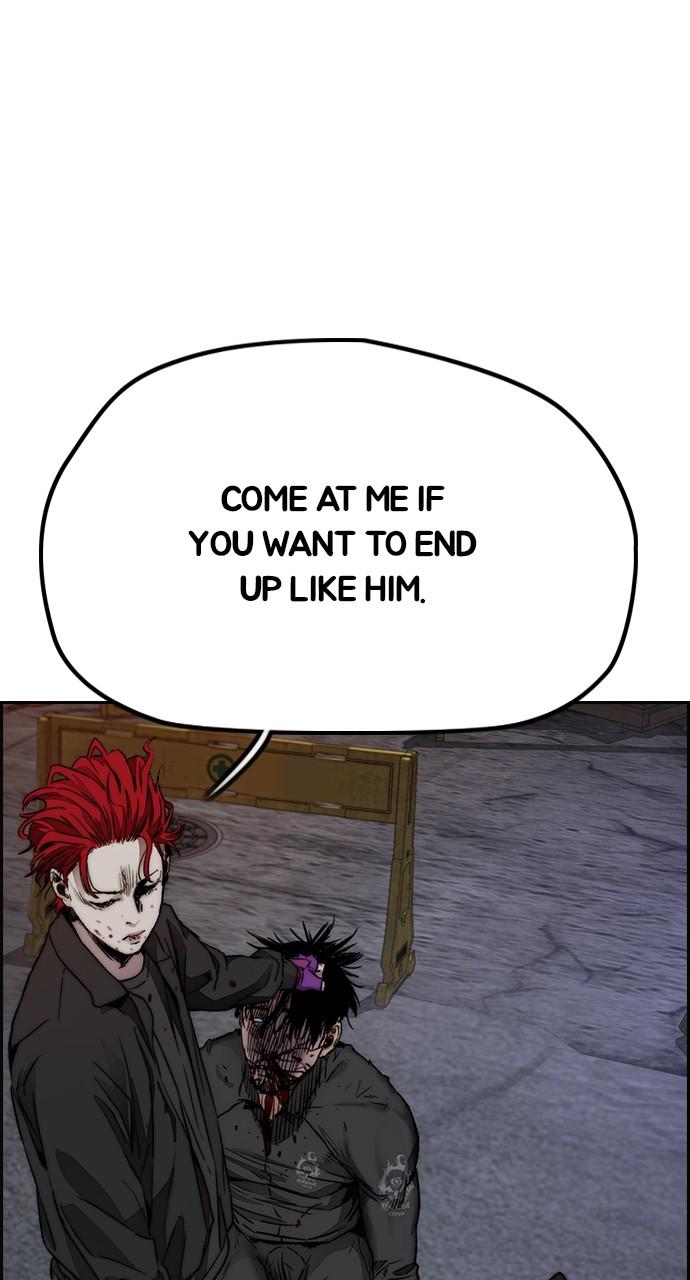 Wind Breaker SS4 - Manhwa Chap 48 - Next Chap 49