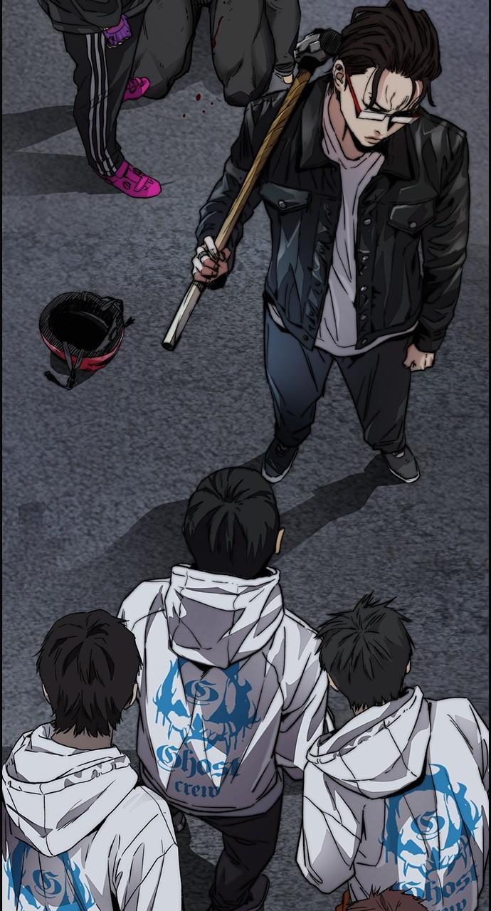 Wind Breaker SS4 - Manhwa Chap 48 - Next Chap 49
