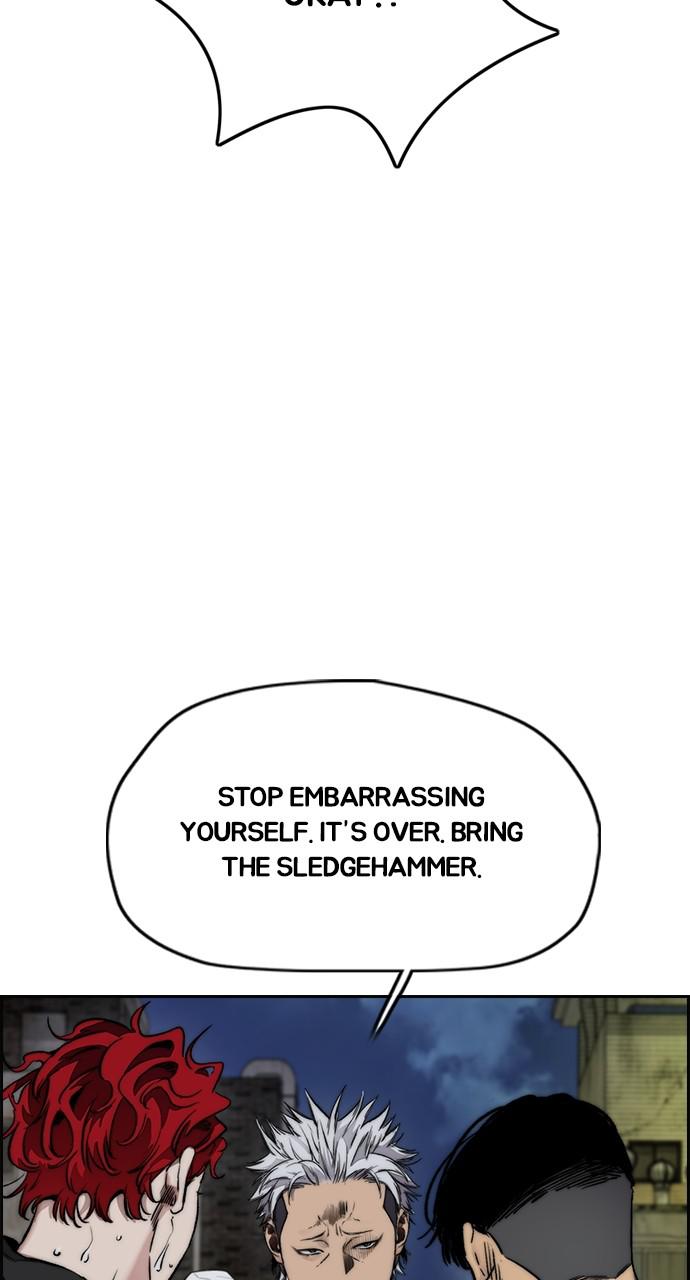 Wind Breaker SS4 - Manhwa Chap 48 - Next Chap 49