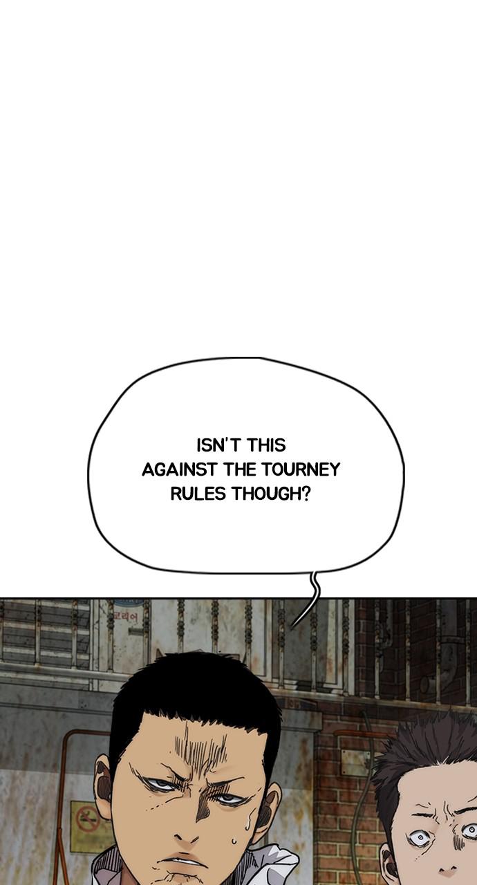 Wind Breaker SS4 - Manhwa Chap 48 - Next Chap 49