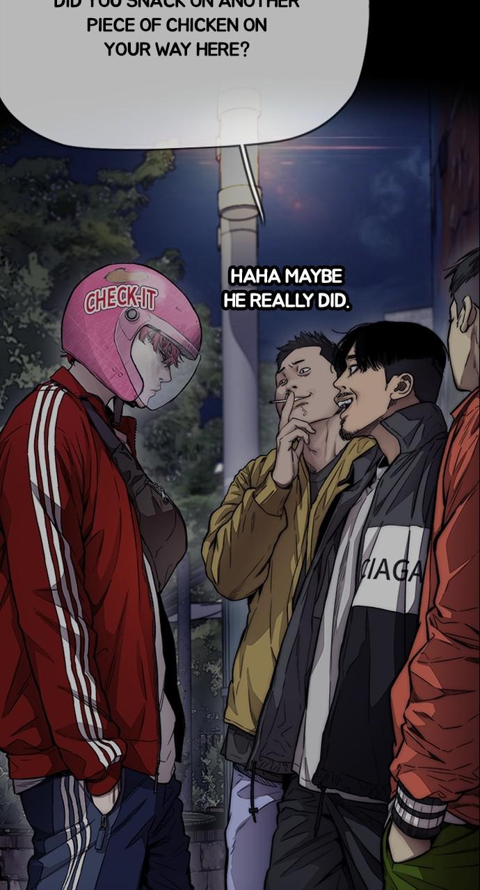 Wind Breaker SS4 - Manhwa Chap 48 - Next Chap 49