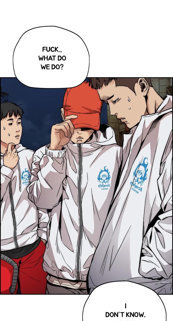 Wind Breaker SS4 - Manhwa Chap 48 - Next Chap 49