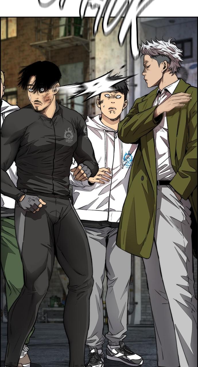 Wind Breaker SS4 - Manhwa Chap 48 - Next Chap 49