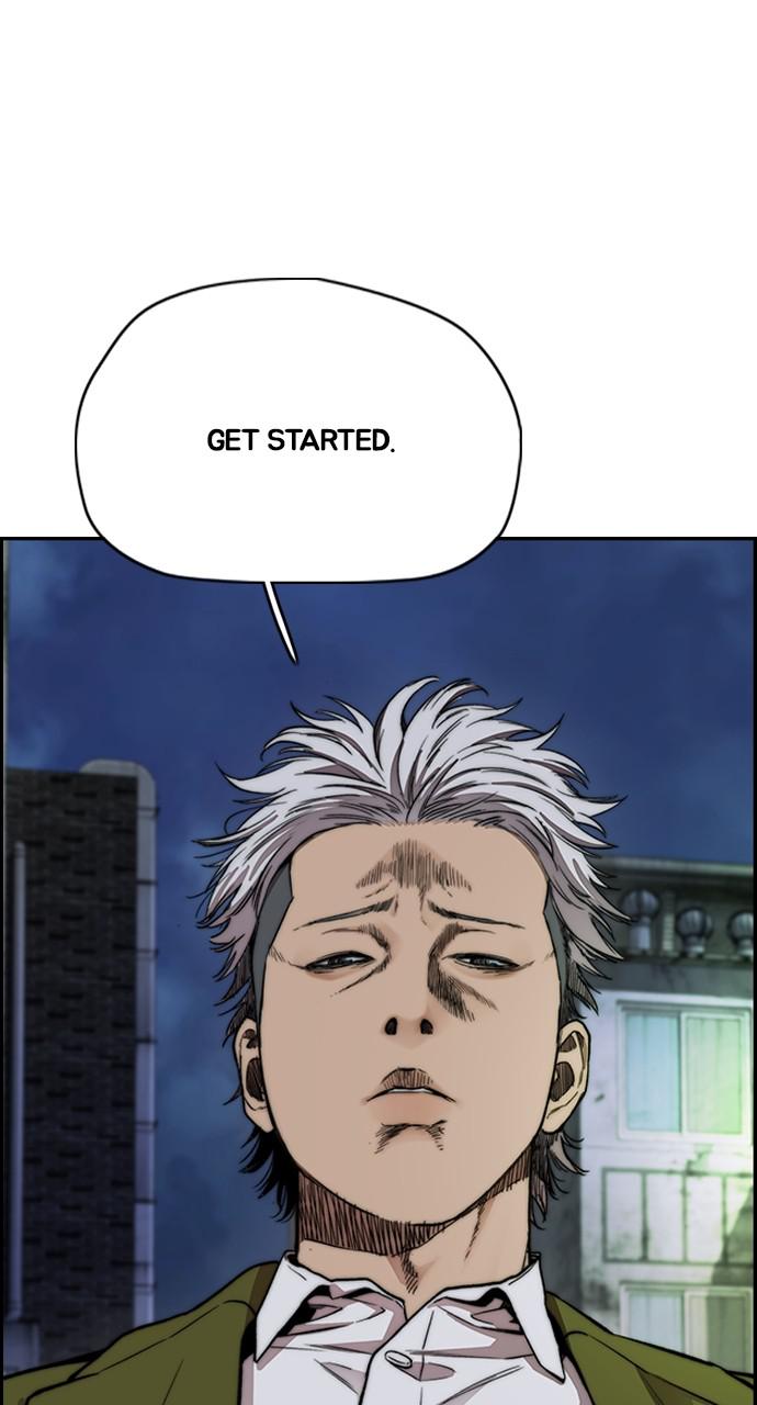 Wind Breaker SS4 - Manhwa Chap 48 - Next Chap 49