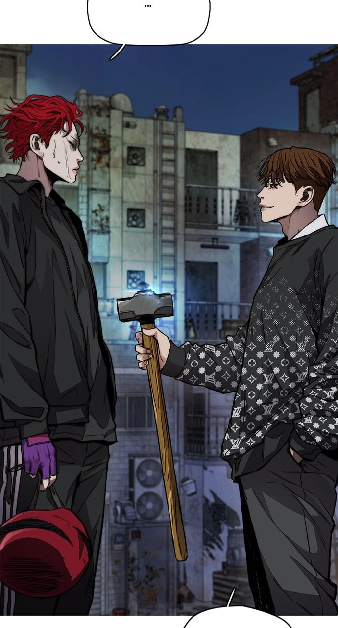 Wind Breaker SS4 - Manhwa Chap 48 - Next Chap 49