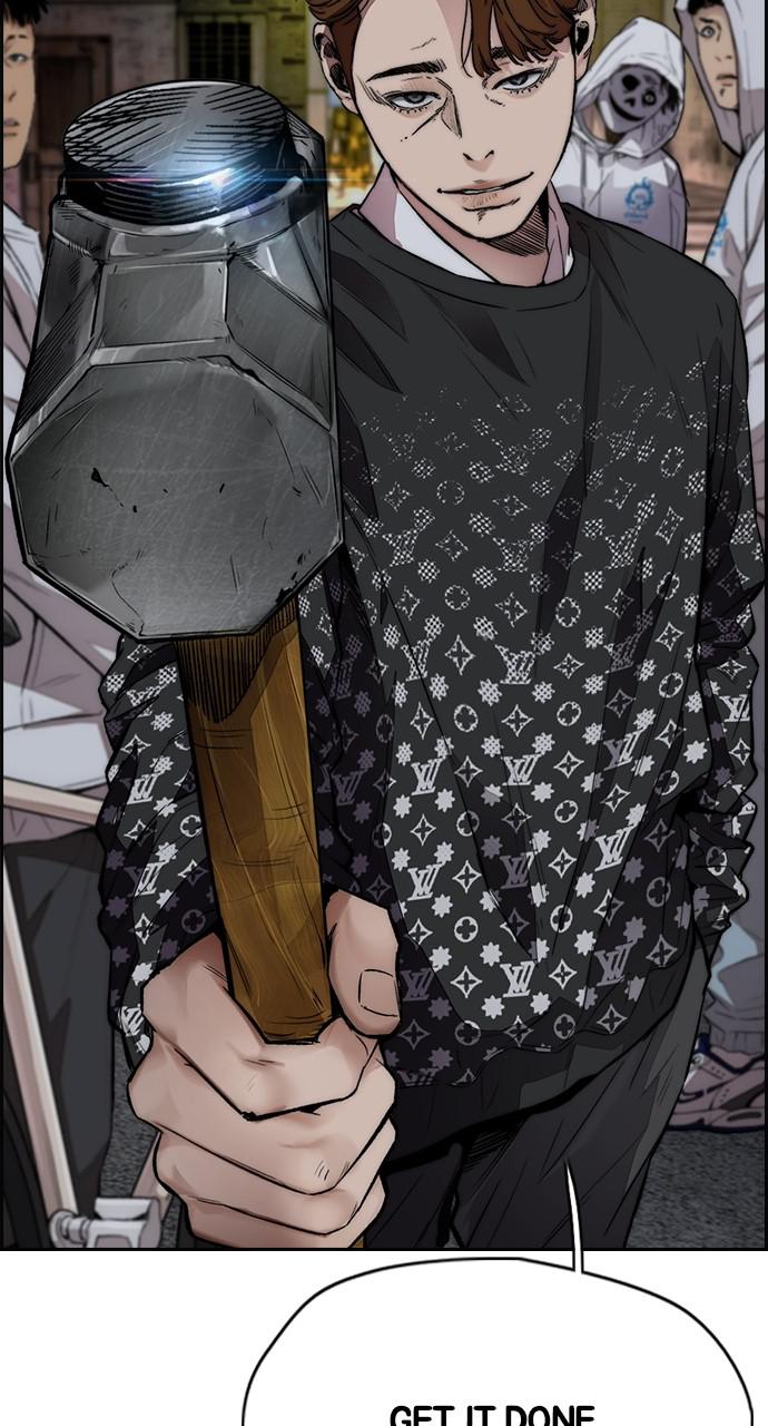 Wind Breaker SS4 - Manhwa Chap 48 - Next Chap 49