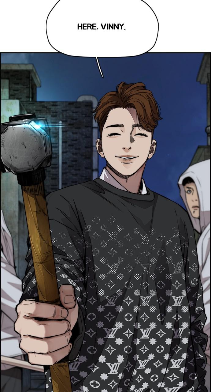 Wind Breaker SS4 - Manhwa Chap 48 - Next Chap 49